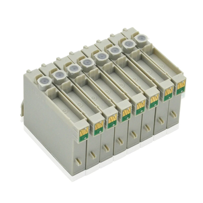 Совместимый чернильный картридж для T0540 T0541 T0542 T0543 T0544 T0547 T0548 T0549 Epson Stylus Photo R800 R1800