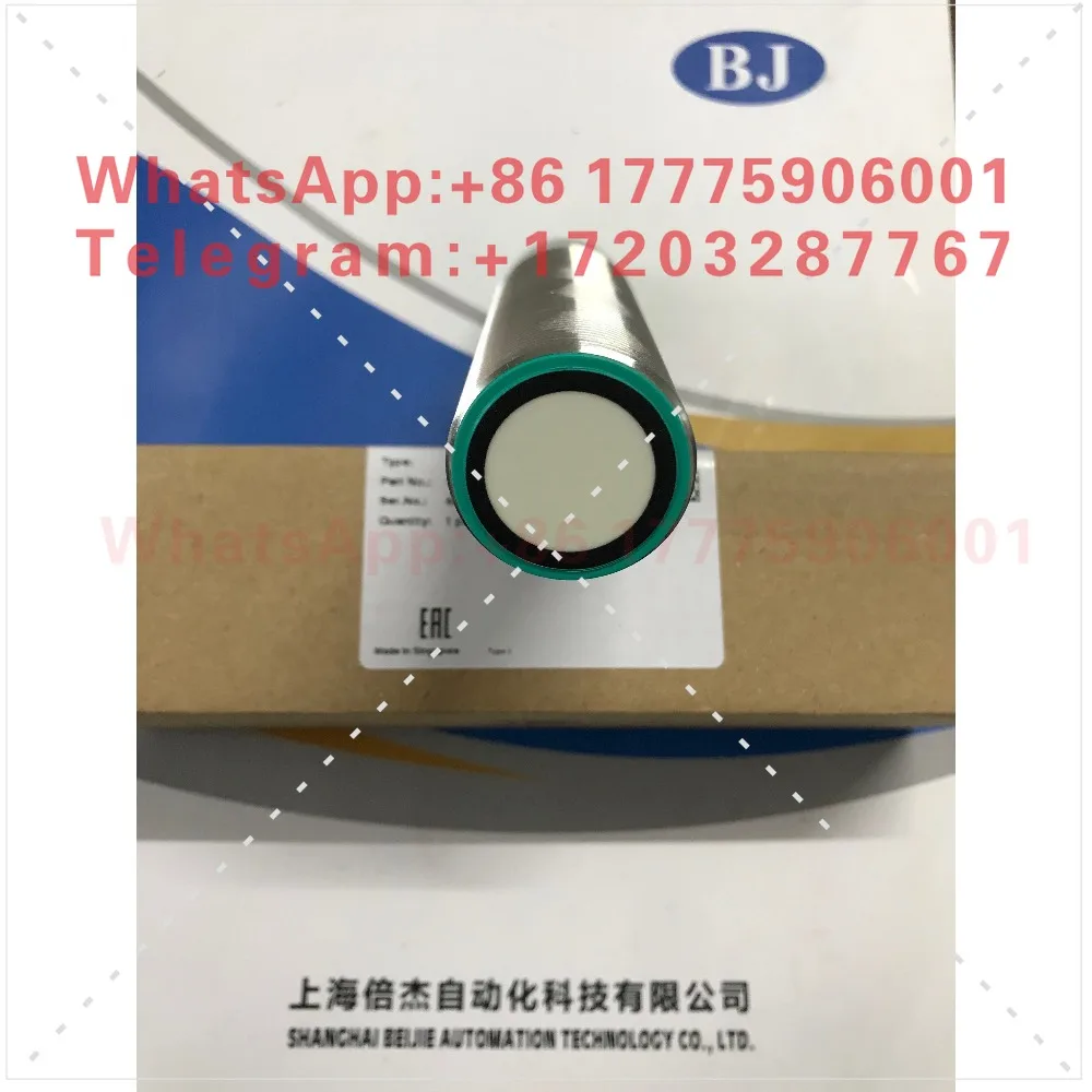 Фото Ультразвуковые датчики Pepperl+Fuchs UC500, UC6000, UC4000, UC2000-30GM-IUR2-V15, E6R2 №1