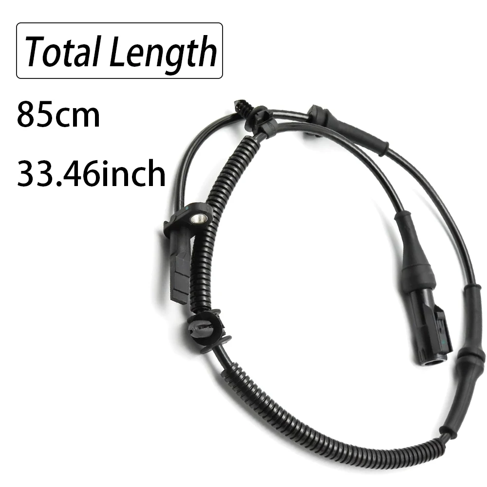 Автомобильный датчик скорости колес 8A8Z2C190A задний левый/правый для Ford Explorer 2012 L4 2.0L