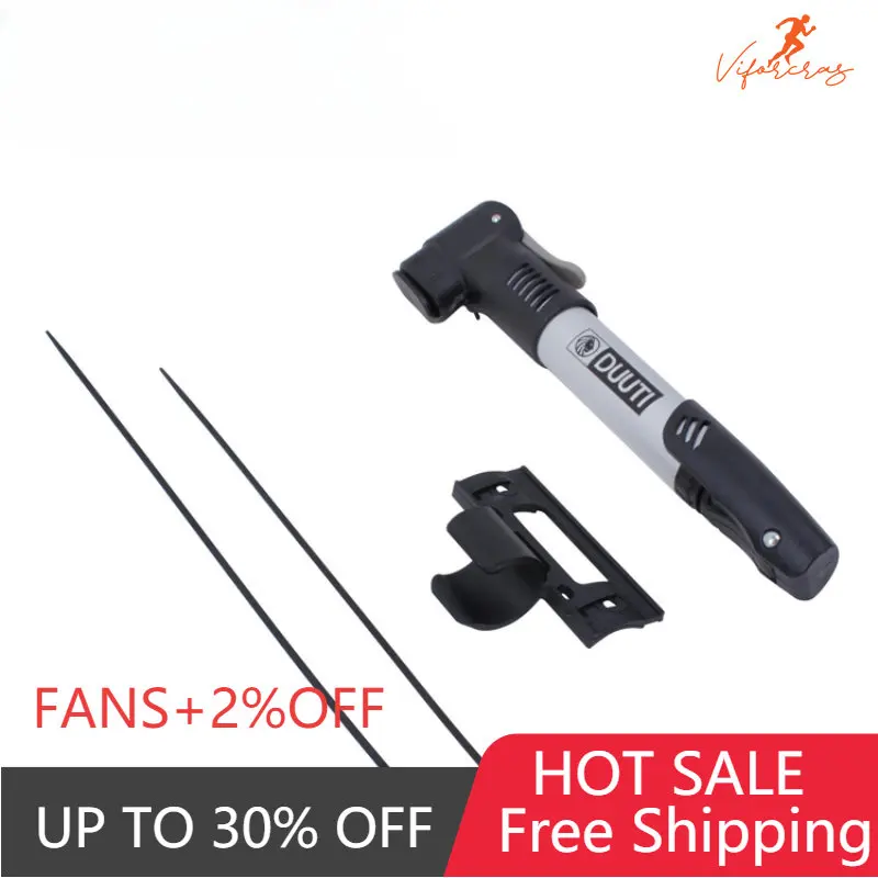 

Bike Pump Electric Portable Motorcycle Compressor Bicycle Mini Air Pump Bicycles Mtb Bike Accessories Cycplus Tyre Pumping Gun