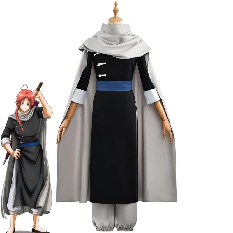 Хэллоуин 2025: Камуи косплей плащ и халат костюмы Гинтама Ято Зоку аниме косплейер