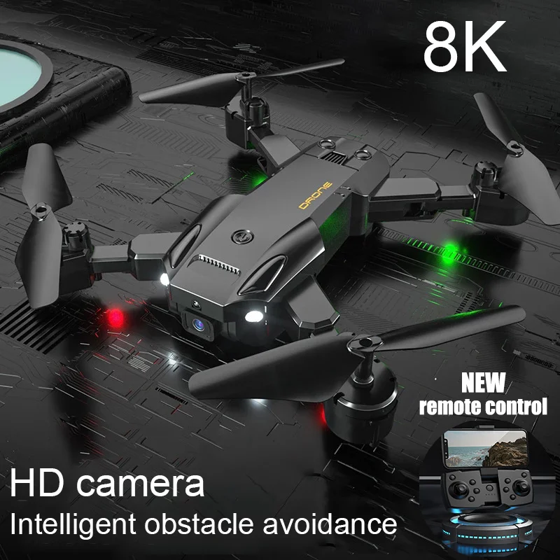 

Q6 Drone 4K Profesional 5G WIFI Mini Drones With Camera HD 4K Aerial Photography Helicopter RC Quadcopter Obstacle Avoidance