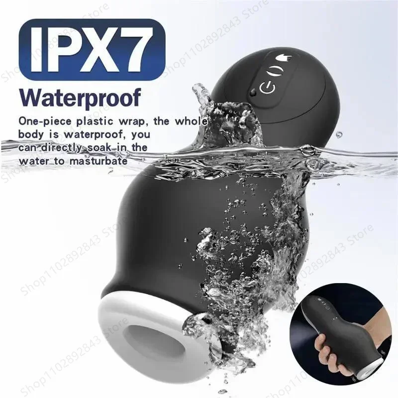 Equi Чашка для мастурбации пигмент целуния секс-машина мужчин игрушки