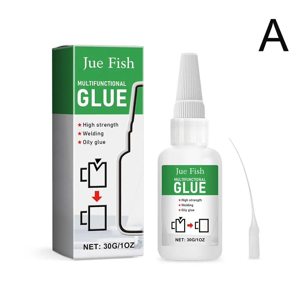 Сварочный высокопрочный масляный клей Jue-Fish многофункциональный для ремонта