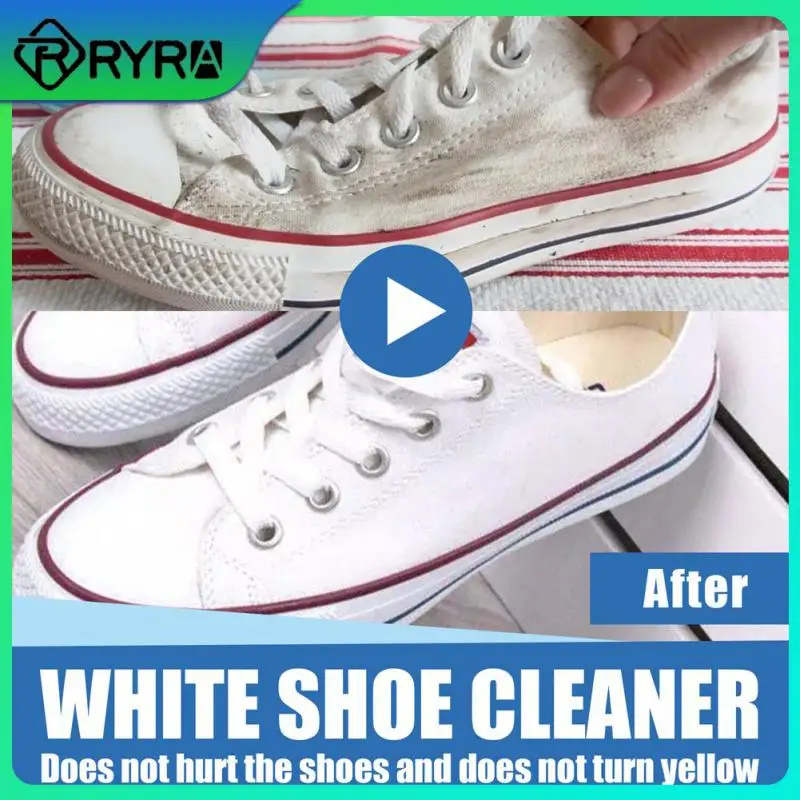 

Universal Remove Stains White Artifact Disposable Home-appliance Cleaning Cream Sports Canvas Shoes To Clean Karcher