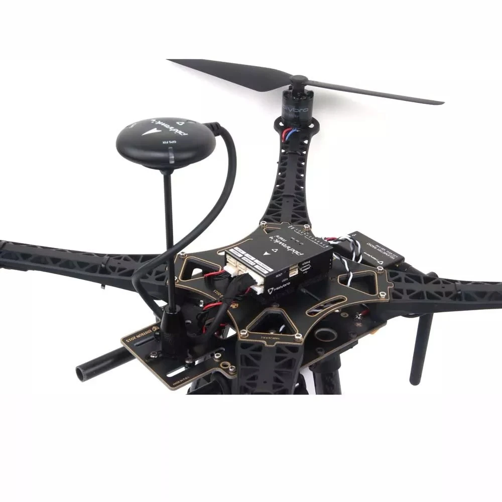 2019 Новый Holybro S500 V2 рамка Pixhawk 4 FC 433/915 МГц телеметрический радиоприемник 1045