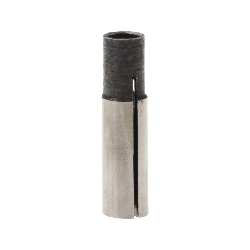 

6mm to 3.175mm 1/8' Steel Engraving Bit CNC Router Tool Adapter for Collet