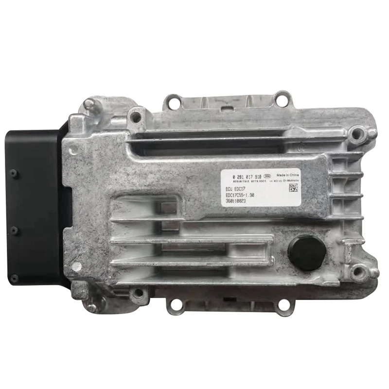 

1 Piece 0281017918 Car Accessories Car Engine Computer Board ECU Electronic Control Unit For JMC EDC17C55