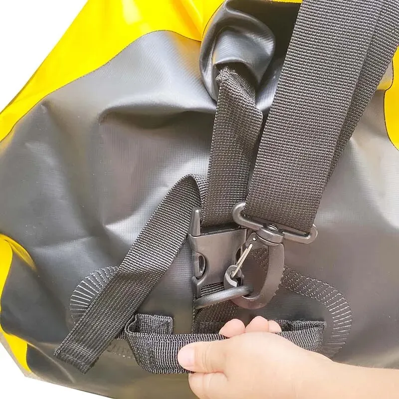 Водонепроницаемая Спортивная Сумка 40-120 Л Мотоциклетная Хвостовая Для Конного