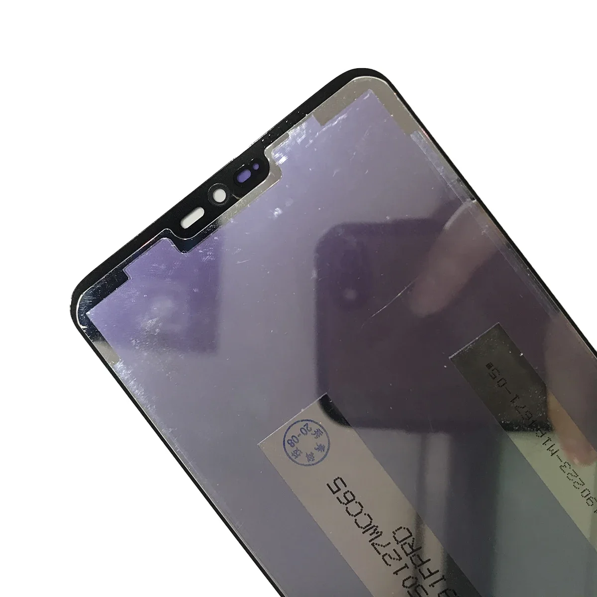 Для LG G7 для ThinQ 6 1 ''G710 G710EM G710PM G710N ЖК-дисплей с дигитайзером сенсорного экрана в