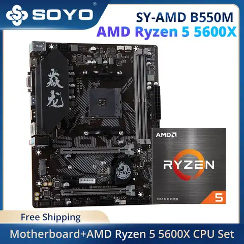 Ryzen 5 5600x - купить недорого | AliExpress