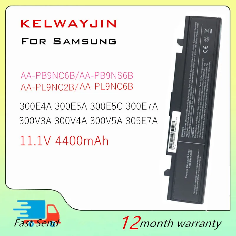 Аккумулятор для ноутбука SAMSUNG NP355V4C NP350V5C NP350E5C NP300V5A NP350E7C NP355E7 NP355V5C Series