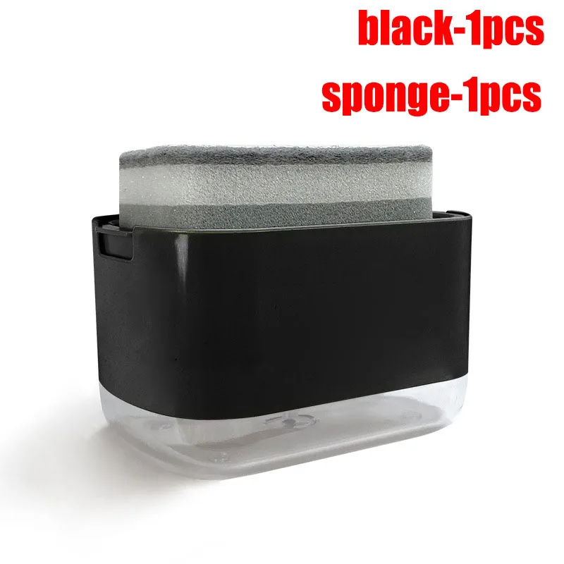 Дозаторы жидкости для мытья посуды, дозаторы кухонного мыла, дозатор мыла для посуды, кухонное моющее средство, раковина большой емкости, автоматическая домашняя