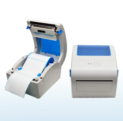 

4 inch desktop direct thermal label printer
