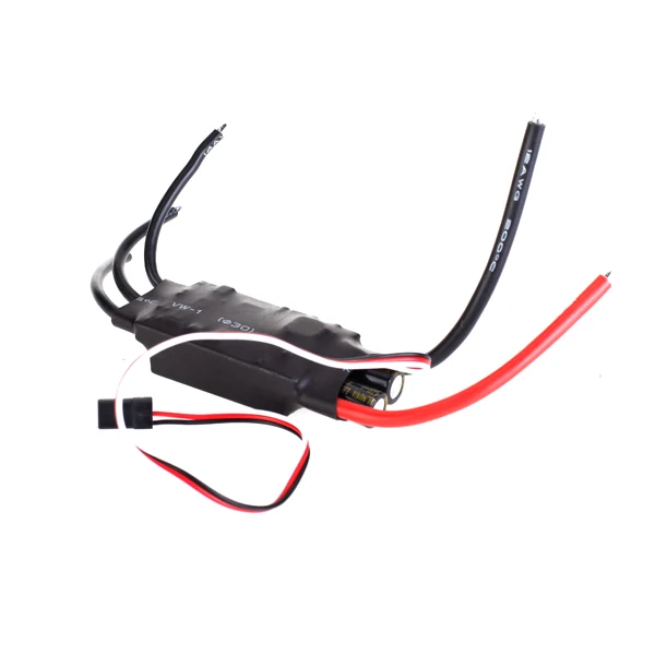 

80A 2-6s Lipo Electronic Speed Controller Brushless Motor ESC