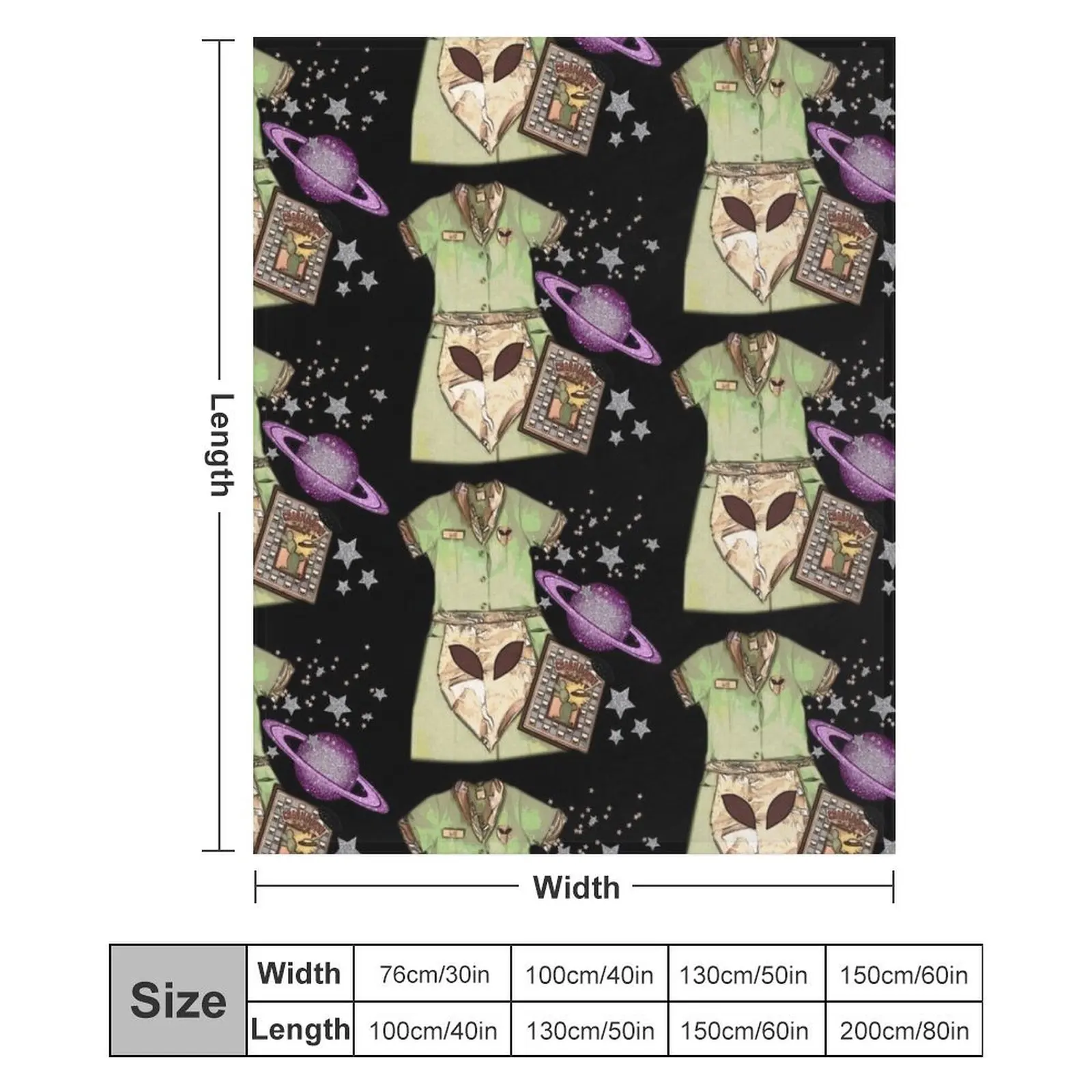 Розуэлл Телешоу Лиз Паркер рабочая форма Плед на зиму Одеяла для пикника