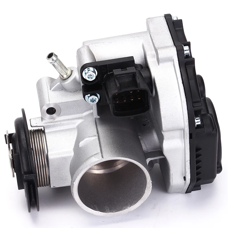 Фото Электронный дроссельный узел 96439960 для Daewoo Chevrolet Matiz M200 Spark 2005-2010, 96447910 №2