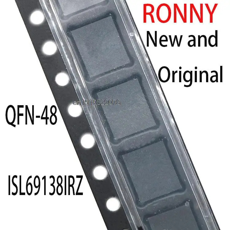 

2PCS New and Original ISL69138 QFN-48 ISL69138IRZ