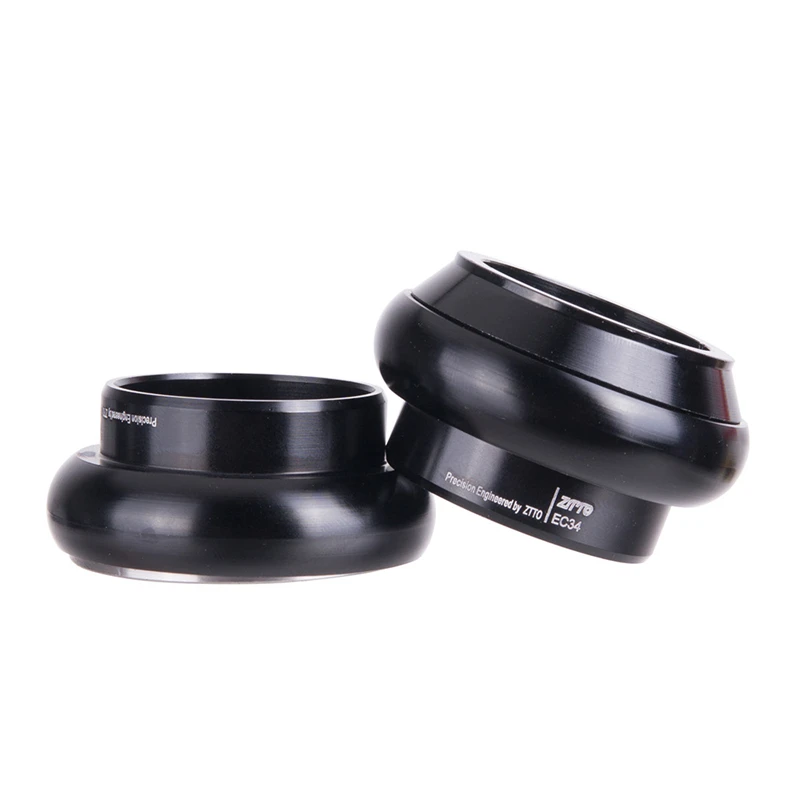 

ZTTO Mountain Bike 34mm Headset EIEIO Aluminum Alloy Bearing Bowl Set Bicycle Parts