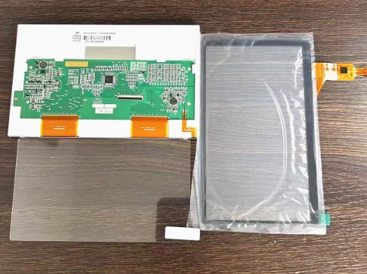 Сделано в Китае сенсорный ЖК-дисплей Smart7 Smart10 OTDR