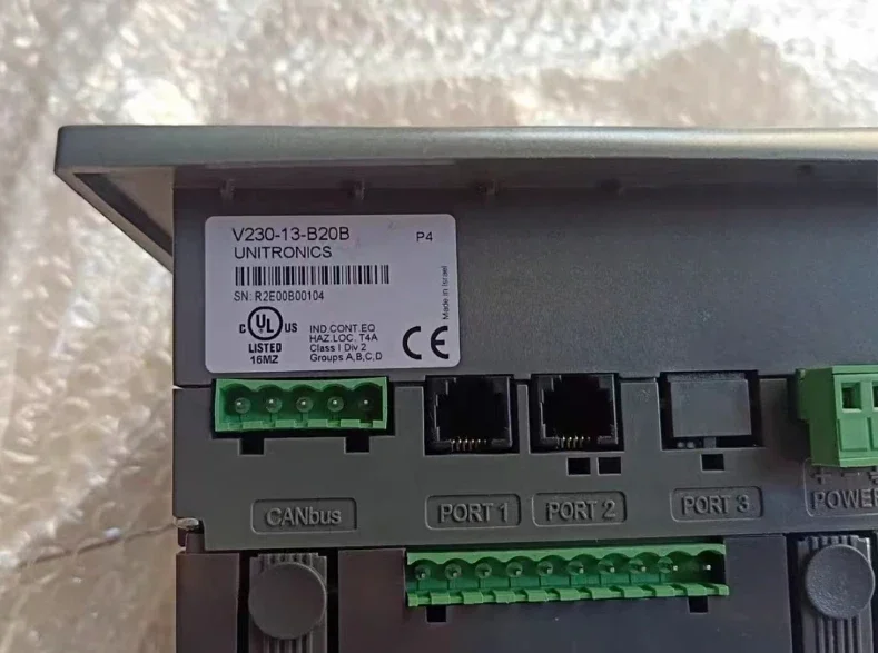 Для хост-контроллера UNITRONICS V230-13-B20B V200-18 — E4XB 1 шт.
