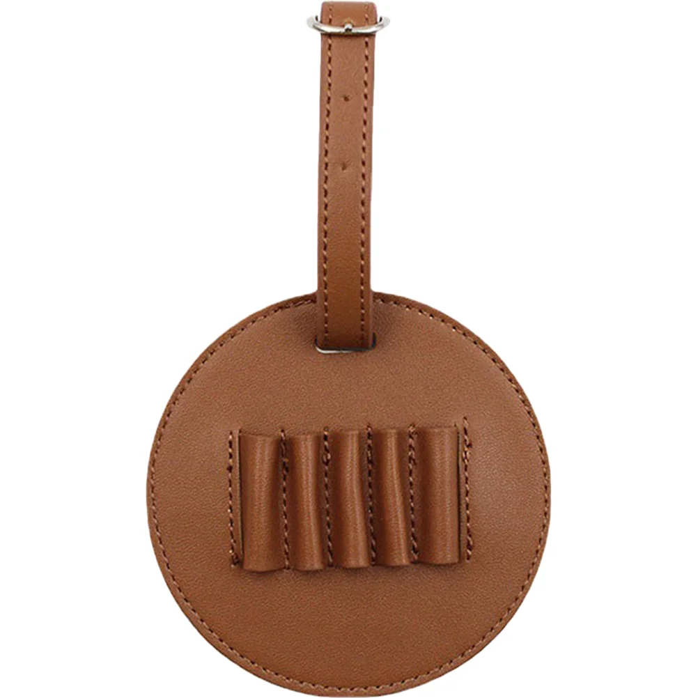 

Golf Tee Bag Golfing Holder Tees Organizer Men Golfs Container Keychain