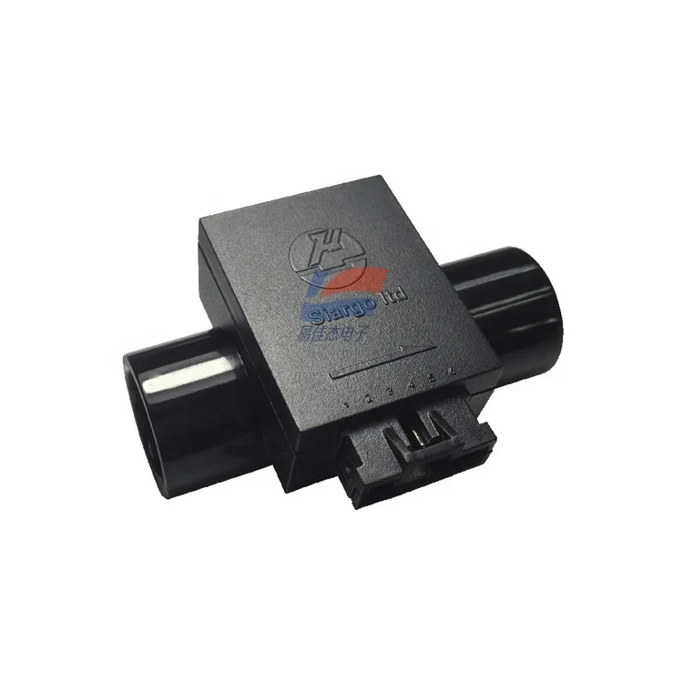 

Medical CPAP gas flow sensor module FS6122-250F250-100P100-TH1