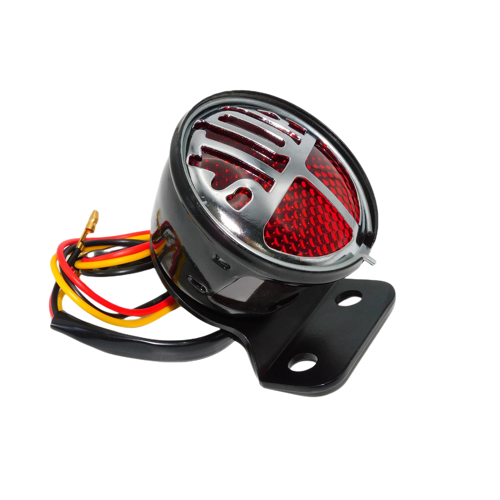 Задний фонарь для мотоцикла в стиле ретро тормозной задний Harley Touring Dyna Softail XL883