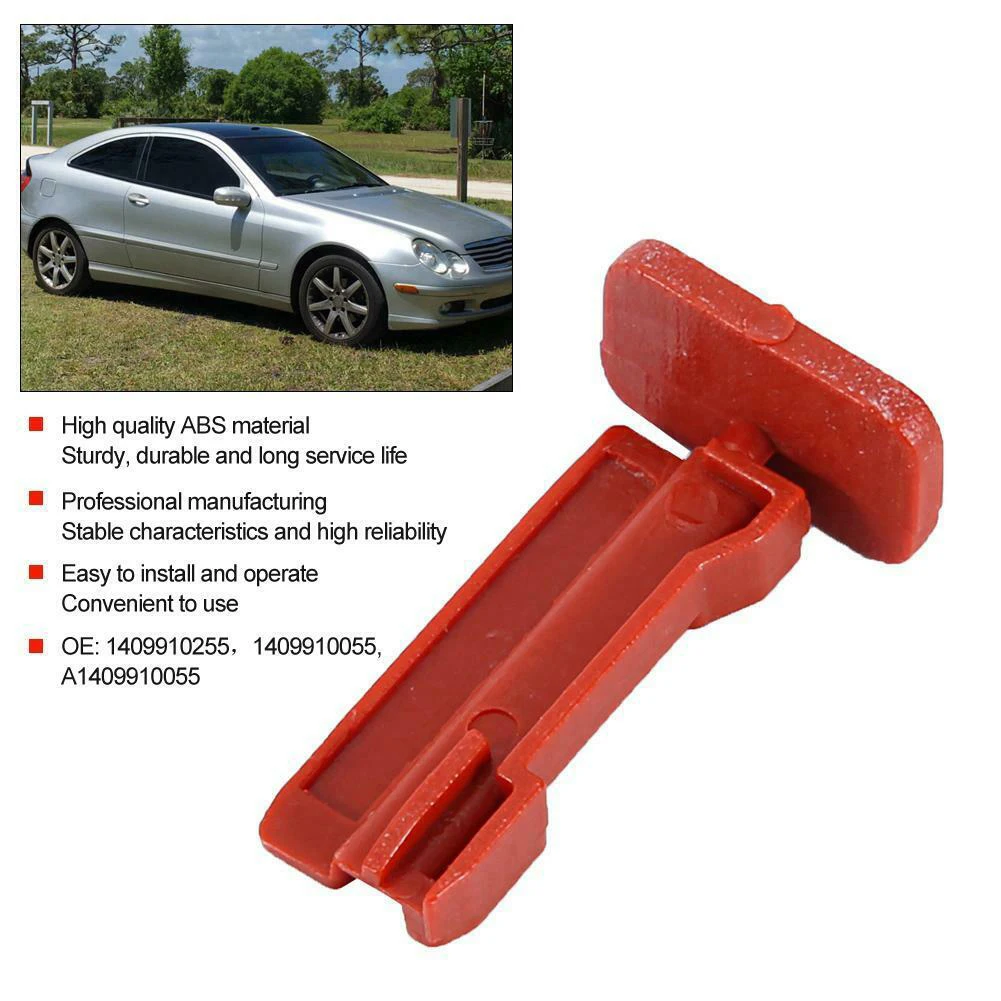 

Suitable For Mercedes-Benz SLK320 2001-2004 SLK32 AMG 2002-2004 Oil Dipstick Clip Oil Dipstick Fuel Pipe Plug A1409910055