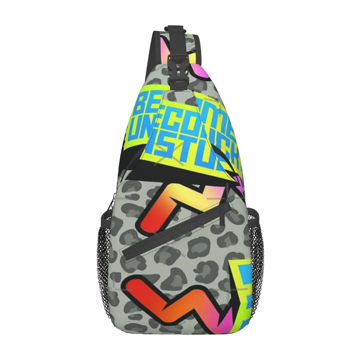 

Портативная нагрудная сумка для ежедневного использования