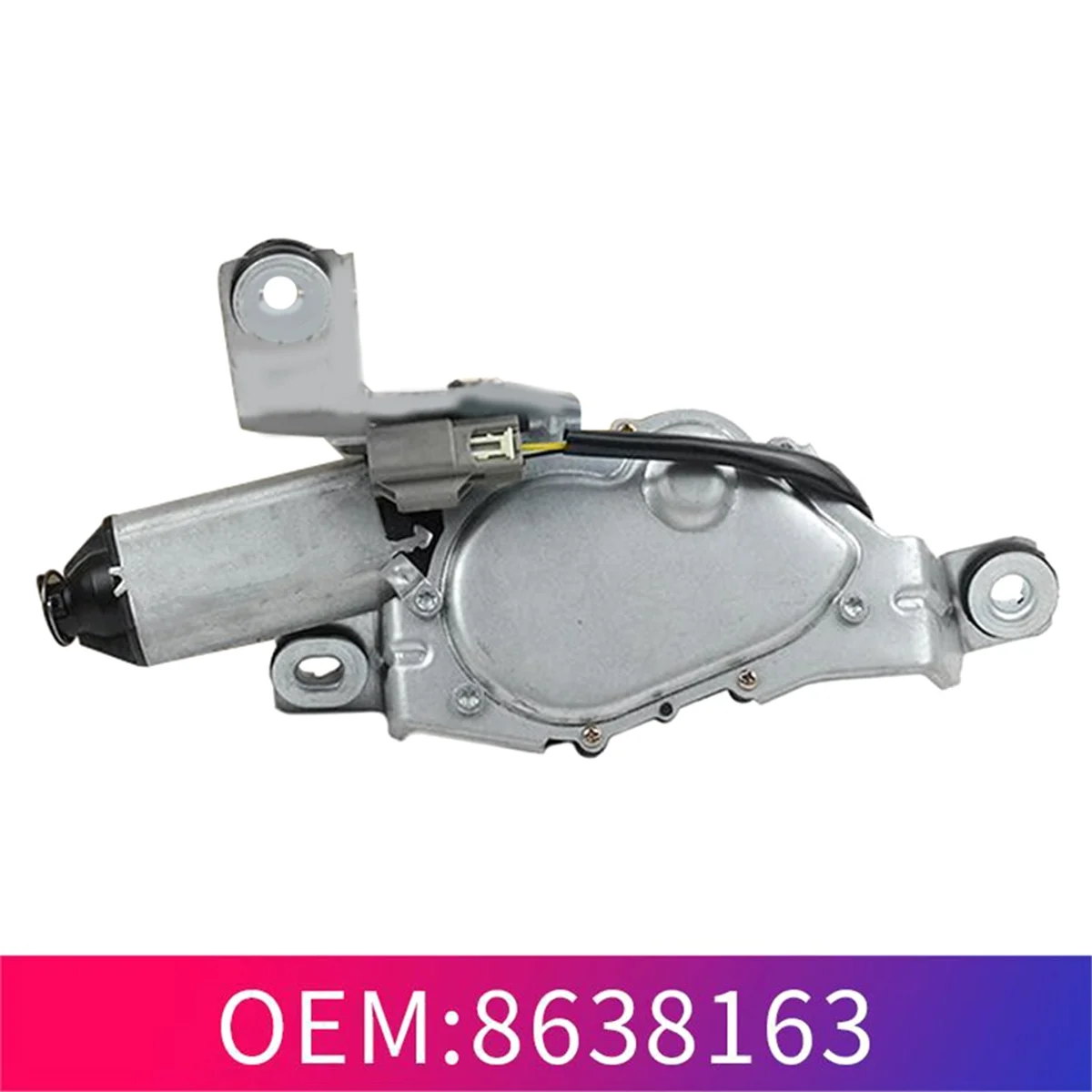 Новый для Volvo XC90 MK I 2002-2014 двигатель заднего стеклоочистителя 8638163