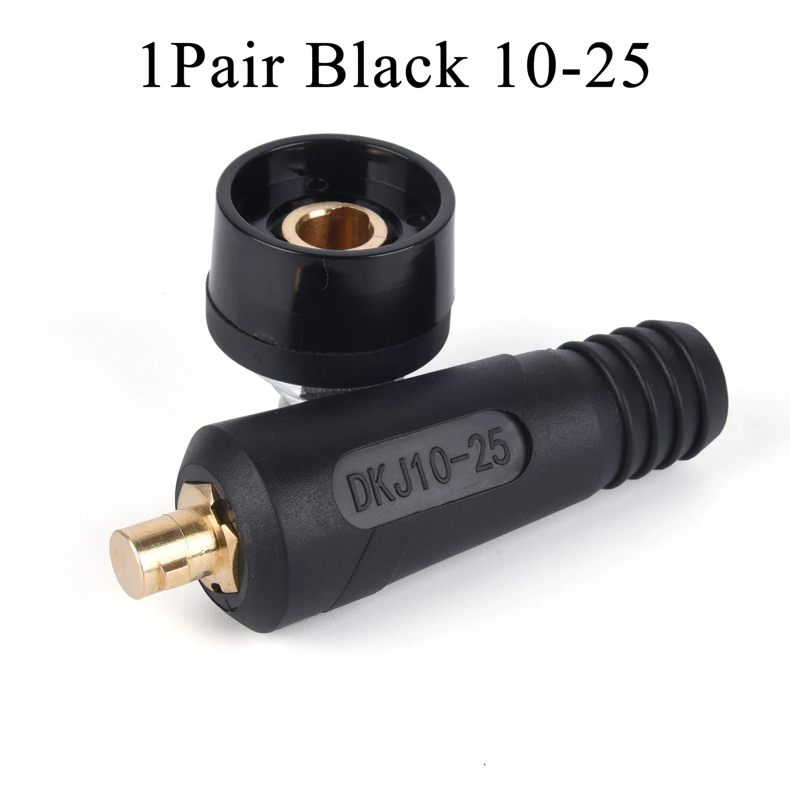 

Быстроразъемный кабель «папа-мама» Быстрый разъем Адаптер розетки DKJ 10-25 35-50 Сварка в европейском стиле для Dinse