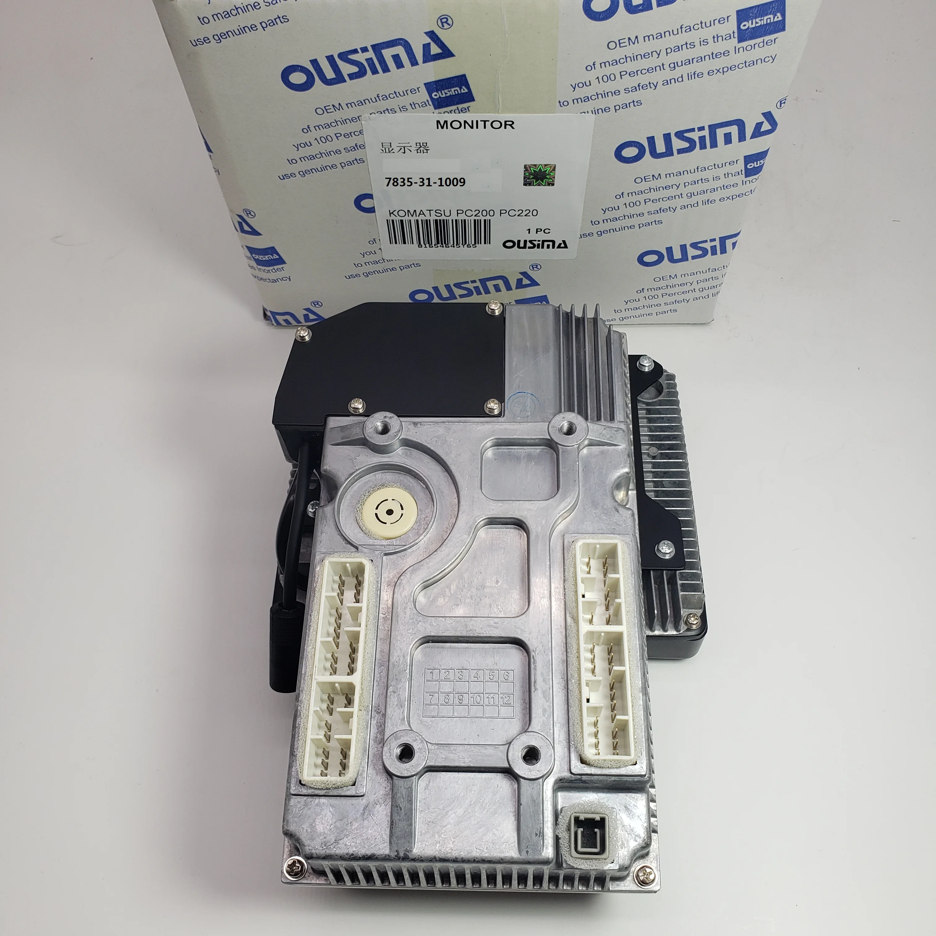 Graafmachine Onderdeel Pc200 Pc220 сегмент тор 7835-31-1009 7835311009