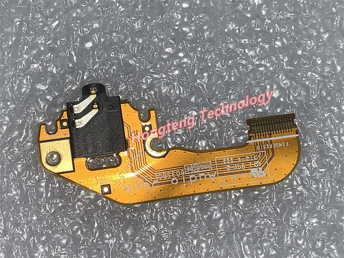 6035B 013501 -FPC для HP Elite X2 1011 G1 АУДИО РАЗЪЕМ TESED OK