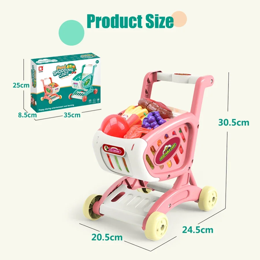 Товары игрушки снэки с имитацией фруктов детский домик для средней игры покупки