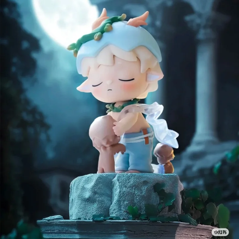 Heyone Ночная звезда 25 точек серия глухая коробка модные модели кукол фигурки и