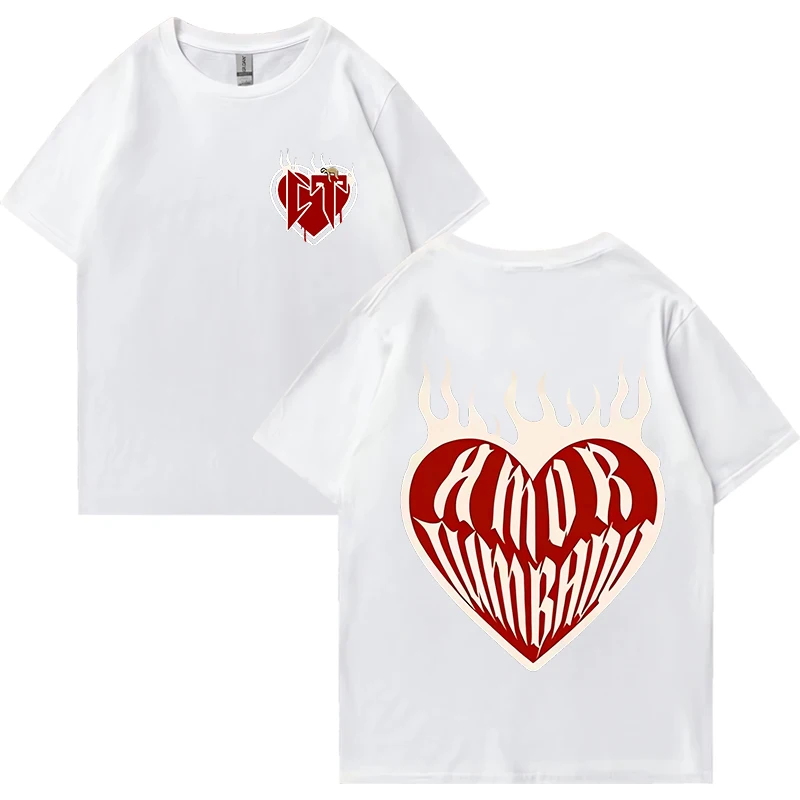 Рэпер Natanael Cano Nata Montana футболка высокого качества для мужчин и женщин модные