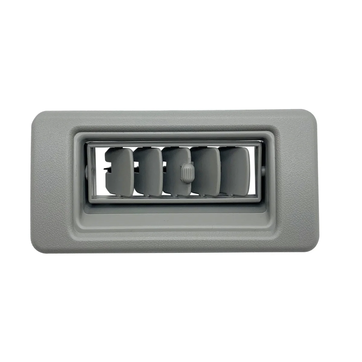 

Roof Air Conditioning Vent A/C Panel Cover MR360996/MR360997 for Mitsubishi Pajero V93 V97 Montero V95 V98 V87 Gray