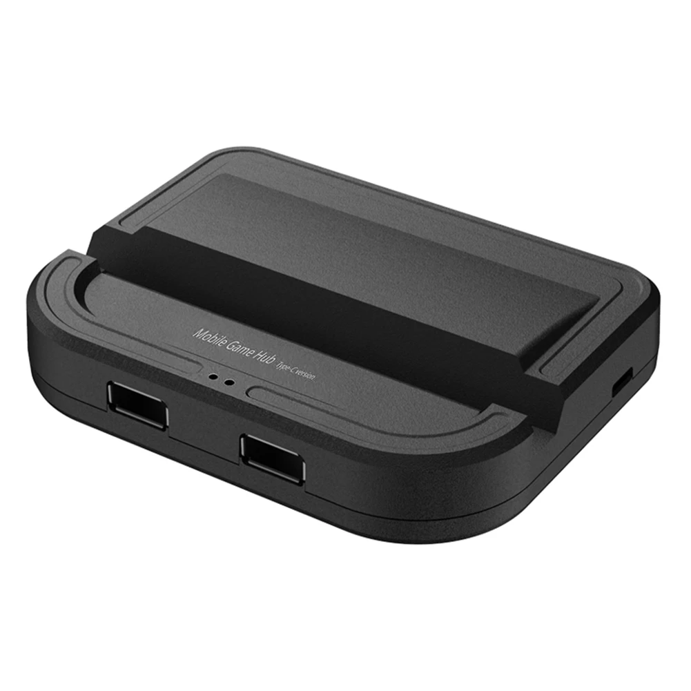 

PUBG Keyboard Mouse Converter for Android Type-C Phone Controller Gaming Adapter Children Holiday Party Gift