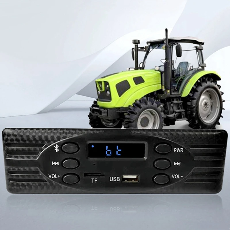 1-диночное радио FM USB TF MP3-плеер Bluetooth Автомобильная стереосистема Автомобильный