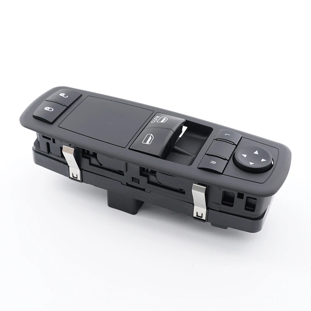 

Part Lift Switch Left Master Casement Switch 04602627AG ABS Black For Chrysler For Country For Dodge Brand New