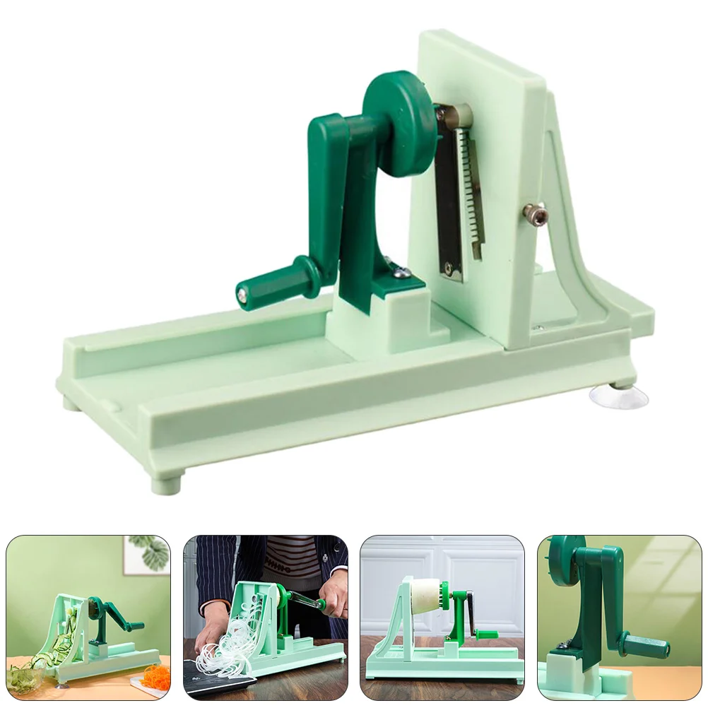 Ручная терка кухонный инструмент овощерезка пластиковая ручная домашняя