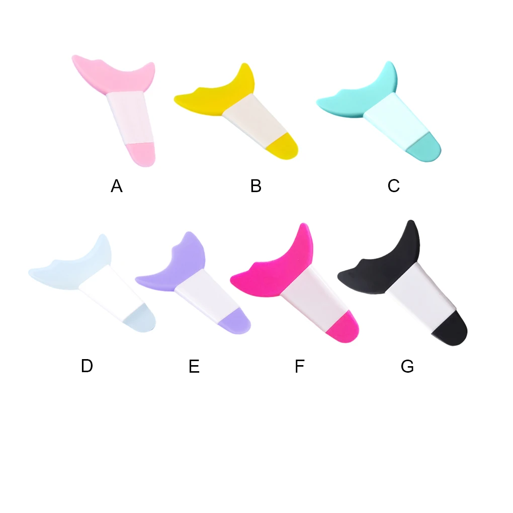 

2 шт., аппликатор для ресниц компактного размера