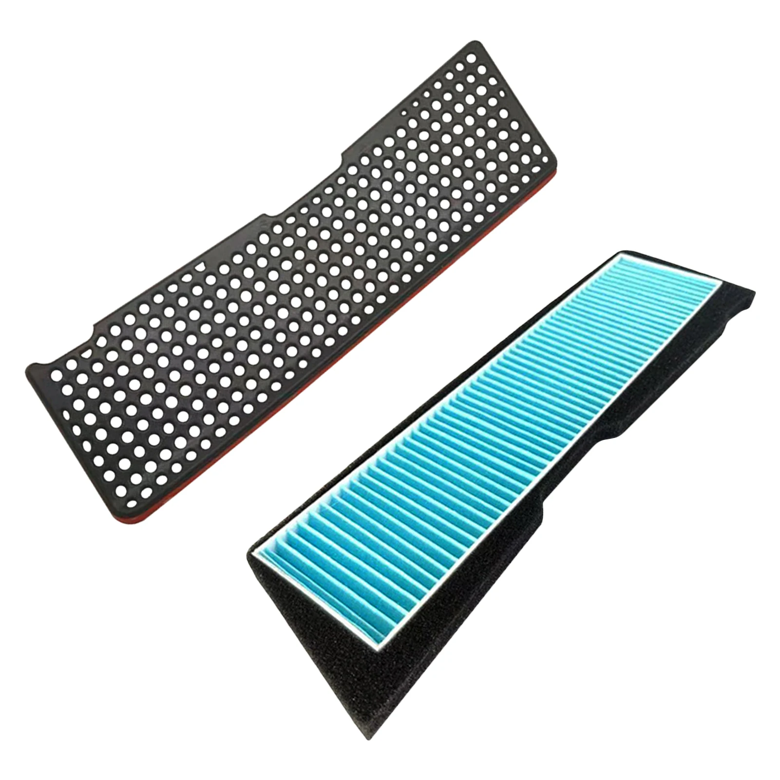 

Car Air Intake Filter Air Flow Vent Cover ForTesla Model 3 Auto Model3 Protection Air Inlet Cover Anti-Blocking Protection