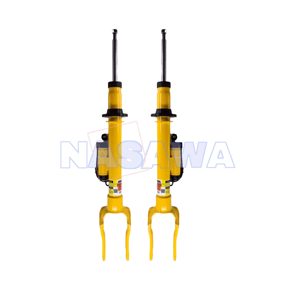 Пара передних левых и правых амортизаторов электрические для Jeep Grand Cherokee SRT SRT8