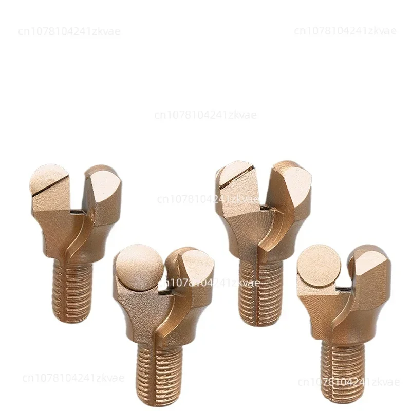 Анкерное долото для шахтного угля Алмазное Композитное бурения скважин буровое