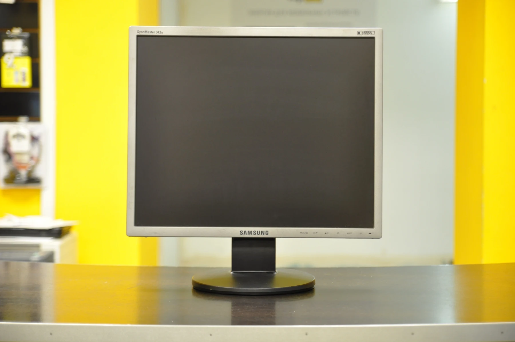 ЖК монитор с диагональю 19&quot Samsung SyncMaster 943N (1280x1024/5:4/D SUB (VGA)) Б/У|Мониторы| |