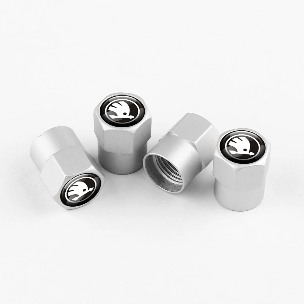 

Автомобильное колесо, крышка клапана, обод, крышка стержня, мотогрузовик для Skoda Octavia Fabia Rapid Yeti Superb A5 A7 VRS VII, автоаксессуары