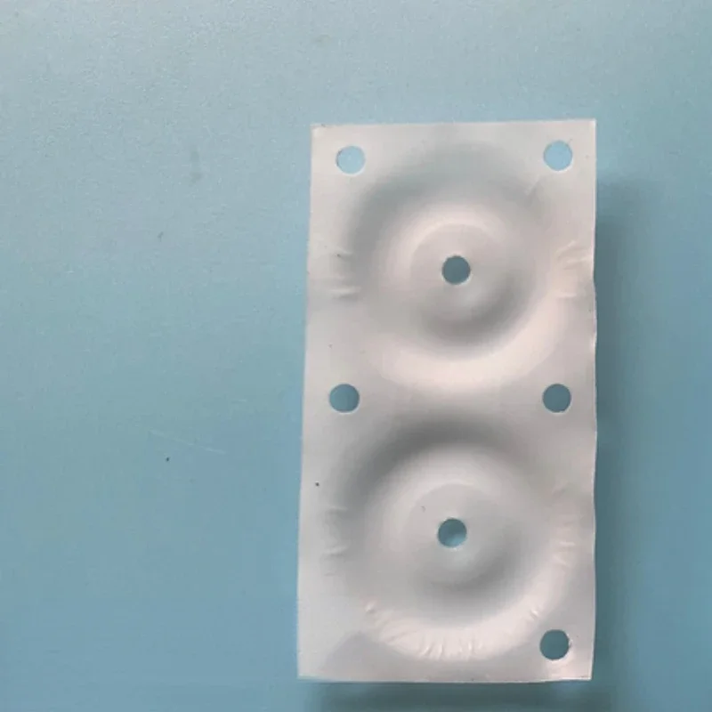 Для мембранного вакуумного насоса SYSTEC 40*76 Мембранный мембранный насос из ПТФЭ