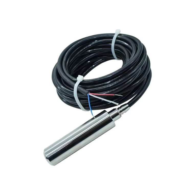 OEM 0-5 В 4-20 мА RS485 пьезоэлектрический датчик давления воды для Arduino Transmission de Presion